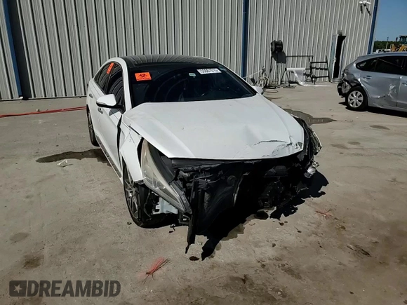 2015 Hyundai Sonata Sport with VIN 5NPE34AB2FH073595, listed as a Copart auction lot 53607015 with 281,337 mi miles and Salvage Title. Bid and sale history available at carsss.com. Image 10.