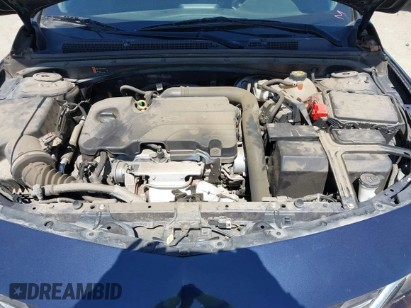 2018 Chevrolet Malibu LS with VIN 1G1ZB5ST3JF101238, listed as a IAAI auction lot 41851886 with 79,926 mi miles and . Bid and sale history available at DreamBid. Image 10.