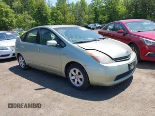 2008 Toyota Prius z VIN JTDKB20U587818019, wystawiony jako IAAI lot #42409382 z przebiegiem 164 343 mil mil oraz . Historia ofert i sprzedaży dostępna na DreamBid. Obrazek 1.