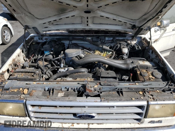 1989 Ford Bronco Custom с VIN 1FMEU15H0KLB48449, выставлен на аукционе Copart как лот 78316474 с пробегом 82 957 миль миль и Чистый • Clean title. История ставок и продаж доступна на DreamBid. Изображение 11.