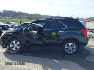 2015 Chevrolet Equinox LT z VIN 2GNFLFEK5F6181599, wystawiony jako IAAI lot #41825281 z przebiegiem 134 165 mil mil oraz . Historia ofert i sprzedaży dostępna na DreamBid. Obrazek 14.