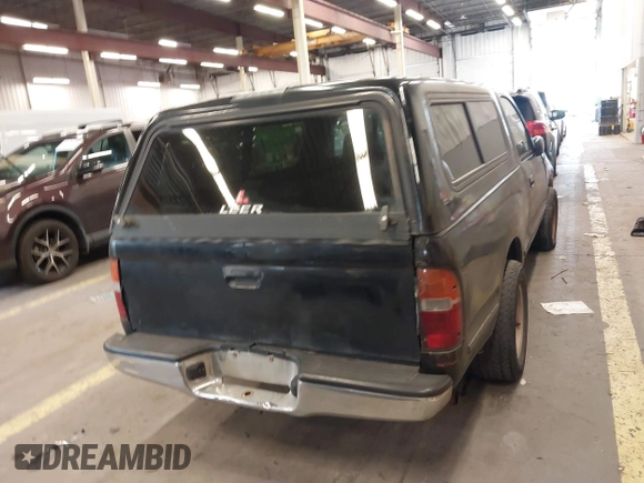 1998 Toyota Tacoma with VIN 4TANL42N4WZ030101, listed as a IAAI auction lot 41735767 with 247,387 mi miles. Bid and sale history available at carsss.com. Image 16.