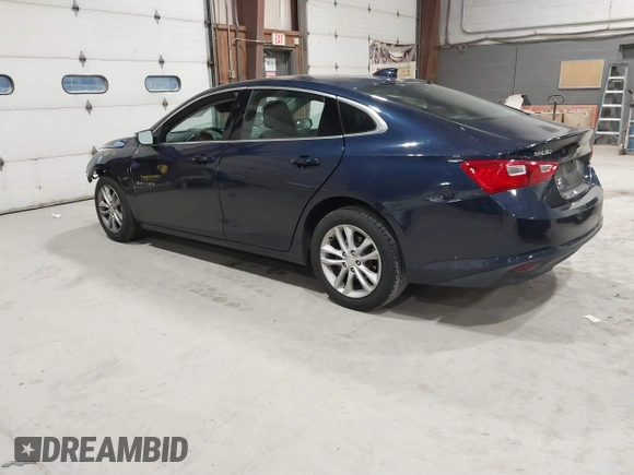 2018 Chevrolet Malibu LT with VIN 1G1ZD5ST8JF150378, listed as a IAAI auction lot 41826764 with 83,789 mi miles and . Bid and sale history available at carsss.com. Image 3.