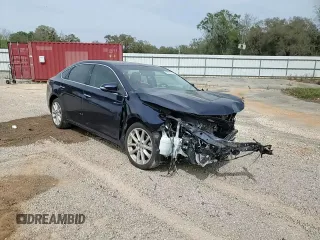 2013 Toyota Avalon XLE with VIN 4T1BK1EB3DU059217, listed as a Copart auction lot 50140735 with 94,357 mi miles and Salvage Title. Bid and sale history available at DreamBid. Image 10.