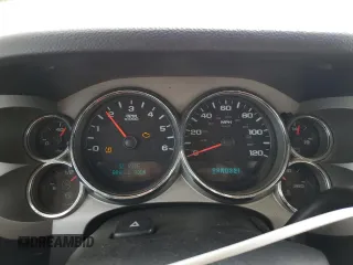 2008 Chevrolet Silverado 1500 1LT with VIN 3GCEC13068G223245, listed as a Copart auction lot 50980115 with 304,965 mi miles and Clean Title. Bid and sale history available at DreamBid. Image 9.