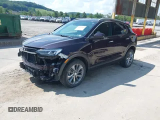 2021 Buick Encore GX Essence with VIN KL4MMGSL0MB138843, listed as a IAAI auction lot 42605890 with 34,850 mi miles and . Bid and sale history available at DreamBid. Image 18.