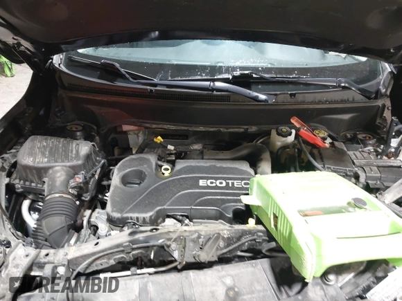 2022 GMC Terrain SLE with VIN 3GKALTEV8NL114912, listed as a IAAI auction lot 41942027 with 63,675 mi miles and . Bid and sale history available at DreamBid. Image 10.