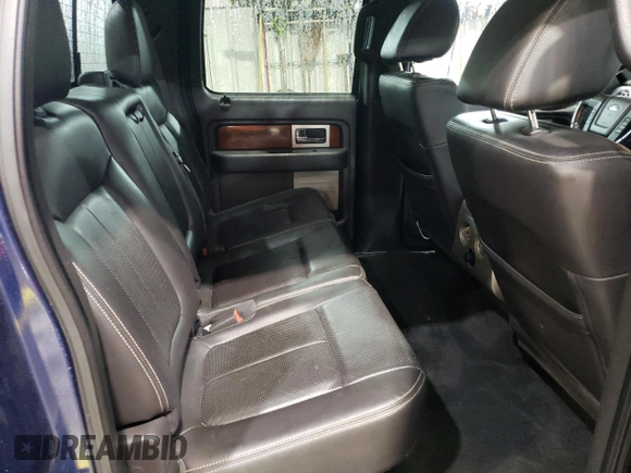 2010 Ford F-150 XL with VIN 1FTFW1EVXAFB92416, listed as a Copart auction lot 51909125 with 210,718 mi miles and Salvage Title. Bid and sale history available at carsss.com. Image 10.