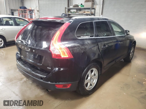 2012 Volvo XC60 3.2L с VIN YV4952DZ3C2284968, выставлен на аукционе Copart как лот 87437304 с пробегом 147 498 миль миль и Списание • Salvage title. История ставок и продаж доступна на DreamBid. Изображение 3.
