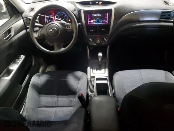 2012 Subaru Forester X Premium with VIN JF2SHBDC2CH429892, listed as a Copart auction lot 55873895 with 139,739 mi miles and Clean Title. Bid and sale history available at DreamBid. Image 8.