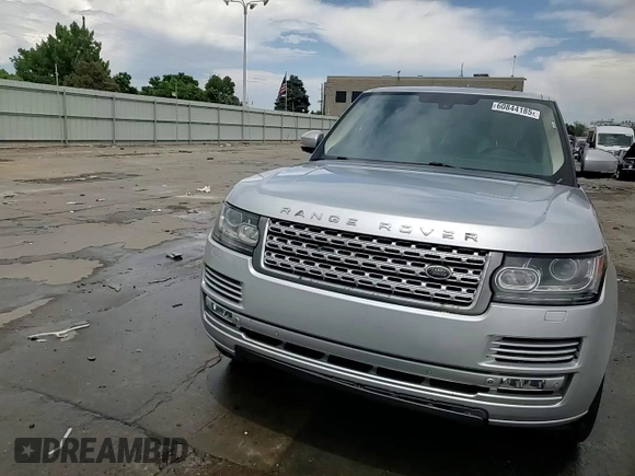 2013 Land Rover Range Rover HSE z VIN SALGS2DF7DA105789, wystawiony jako Copart lot #60844185 z przebiegiem 120 299 mil mil oraz Szkoda całkowita • Salvage title. Historia ofert i sprzedaży dostępna na DreamBid. Obrazek 14.