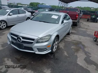 2012 Mercedes-Benz CLS 550 with VIN WDDLJ9BB9CA046976, listed as a IAAI auction lot 42171744 with 121,443 mi miles and . Bid and sale history available at DreamBid. Image 17.