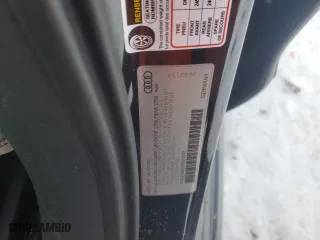 2015 Audi A6 3.0T Premium Plus with VIN WAUFGAFC2FN014732, listed as a Copart auction lot 45842095 with 63,253 mi miles and Salvage Title. Bid and sale history available at carsss.com. Image 14.