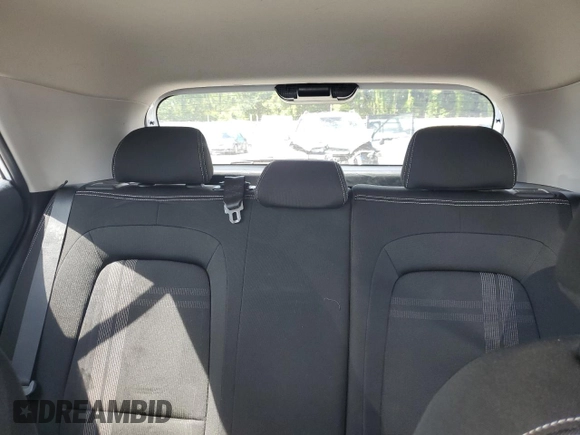 2021 Hyundai Venue Denim with VIN KMHRC8A38MU064478, listed as a Copart auction lot 57478725 with 57,161 mi miles and Salvage title. Bid and sale history available at DreamBid. Image 10.