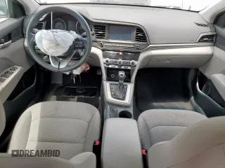 2020 Hyundai Elantra SEL z VIN 5NPD84LF7LH564169, wystawiony jako Copart lot #58751495 z przebiegiem 98 617 mil mil oraz Szkoda całkowita • Salvage title. Historia ofert i sprzedaży dostępna na DreamBid. Obrazek 8.