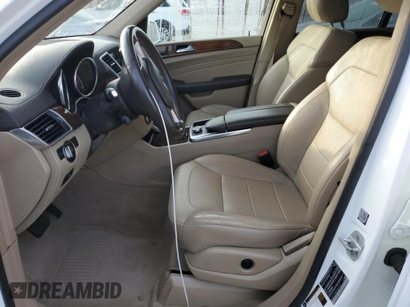 2014 Mercedes-Benz M 550 with VIN 4JGDA7DBXEA366242, listed as a Copart auction lot 86961624 with 146,965 mi miles and Clean Title. Bid and sale history available at DreamBid. Image 7.