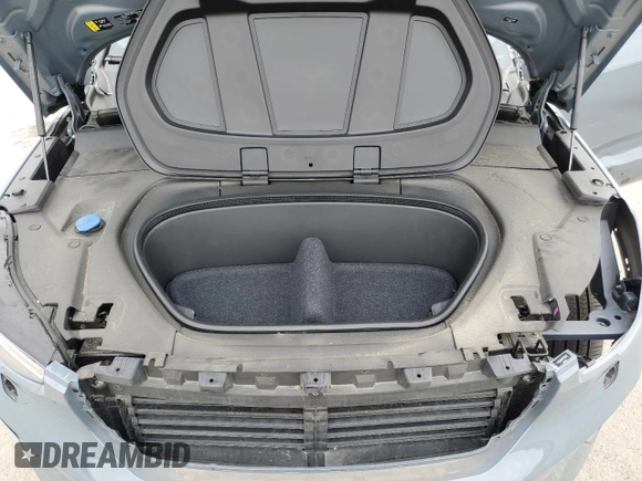 2023 Volvo XC40 Ultimate с VIN YV4ED3UM8P2961627, выставлен на аукционе Copart как лот 55118625 с пробегом 17 059 миль миль и Списание • Salvage title. История ставок и продаж доступна на DreamBid. Изображение 12.