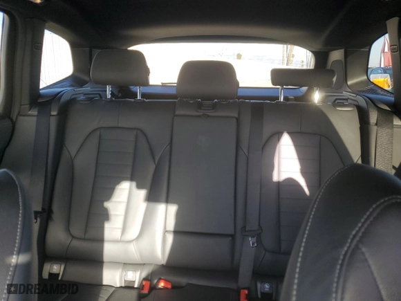 2020 BMW X3 M Competition with VIN 5YMTS0C07L9B75827, listed as a Copart auction lot 46187434 with 32,418 mi miles. Bid and sale history available at carsss.com. Image 10.