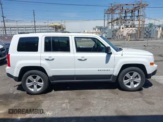 2016 Jeep Patriot High Altitude with VIN 1C4NJPFA0GD736029, listed as a IAAI auction lot 41978767 with 89,644 mi miles and . Bid and sale history available at carsss.com. Image 13.