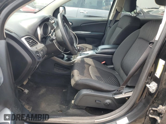 2017 Dodge Journey SXT с VIN 3C4PDDBG3HT528747, выставлен на аукционе Copart как лот 59328855 с пробегом 131 401 миль миль и Чистый • Clean title. История ставок и продаж доступна на DreamBid. Изображение 7.