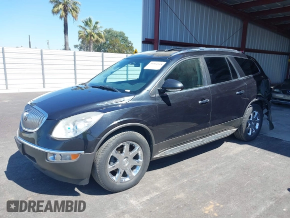 2011 Buick Enclave CXL-2 with VIN 5GAKRCED4BJ193926, listed as a IAAI auction lot 39311118 with 176,807 mi miles and . Bid and sale history available at DreamBid. Image 2.