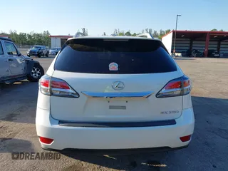 2013 Lexus RX 350 z VIN 2T2ZK1BA9DC106404, wystawiony jako IAAI lot #41774877 z przebiegiem 153 201 mil mil oraz . Historia ofert i sprzedaży dostępna na DreamBid. Obrazek 16.