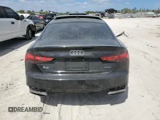 2020 Audi A5 Sportback Premium with VIN WAUANCF51LA006119, listed as a Copart auction lot 44978493 with 0 mi miles. Bid and sale history available at carsss.com. Image 6.