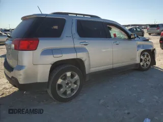 2015 GMC Terrain SLE with VIN 2GKFLRE34F6255117, listed as a Copart auction lot 82216064 with 123,457 mi miles and Salvage Title. Bid and sale history available at DreamBid. Image 3.