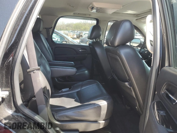 2012 Chevrolet Tahoe LTZ with VIN 1GNSKCE03CR306789, listed as a Copart auction lot 47882575 with 187,712 mi miles and Salvage title. Bid and sale history available at DreamBid. Image 11.