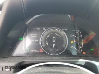 2021 Lexus ES with VIN 58ADA1C1XMU012636, listed as a Copart auction lot 45166995 with 138,946 mi miles and Salvage Title. Bid and sale history available at carsss.com. Image 9.