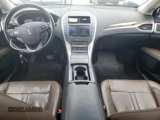 2016 Lincoln MKZ Hybrid с VIN 3LN6L2LU6GR631594, выставлен на аукционе Copart как лот 56802665 с пробегом 130 871 миль миль и Списание • Salvage title. История ставок и продаж доступна на DreamBid. Изображение 8.
