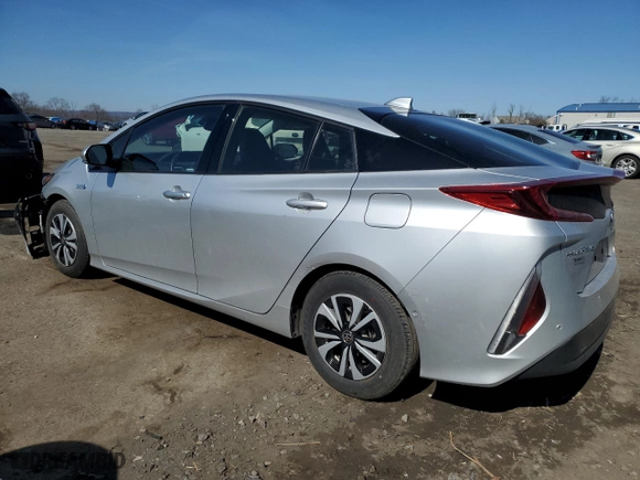 2019 Toyota Prius Prime Plus with VIN JTDKARFP4K3115930, listed as a Copart auction lot 48481475 with NaN miles and Salvage Title. Bid and sale history available at carsss.com. Image 2.
