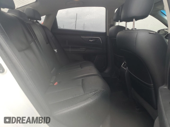 2016 Nissan Altima SL with VIN 1N4AL3AP8GC137632, listed as a Copart auction lot 63238655 with 75,835 mi miles and Salvage title. Bid and sale history available at DreamBid. Image 10.