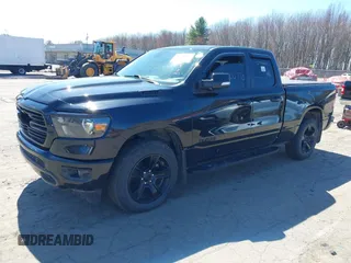 2021 Ram 1500 Big Horn with VIN 1C6SRFBT3MN742627, listed as a IAAI auction lot 41900770 with 52,006 mi miles and . Bid and sale history available at DreamBid. Image 17.