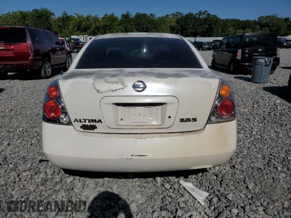 2003 Nissan Altima S with VIN 1N4AL11D13C158830, listed as a Copart auction lot 53248725 with 192,914 mi miles and Non Repairable. Bid and sale history available at carsss.com. Image 6.