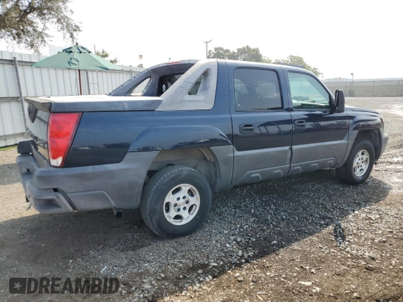 2005 Chevrolet Avalanche LS z VIN 3GNEC12ZX5G293267, wystawiony jako Copart lot #54373905 z przebiegiem 209 474 mil mil oraz Czysty tytuł • Clean title. Historia ofert i sprzedaży dostępna na DreamBid. Obrazek 3.