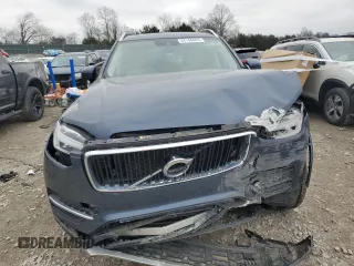 2019 Volvo XC90 Momentum with VIN YV4A22PK4K1472889, listed as a Copart auction lot 44148085 with 85,157 mi miles and Salvage Title. Bid and sale history available at carsss.com. Image 5.