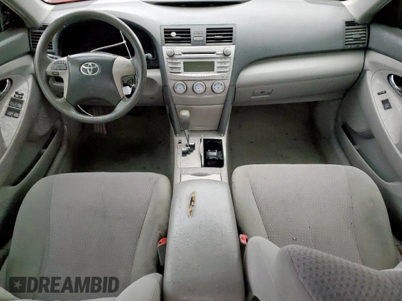 2011 Toyota Camry LE with VIN 4T4BF3EK7BR182649, listed as a Copart auction lot 60198635 with Not provided miles and Salvage title. Bid and sale history available at DreamBid. Image 8.