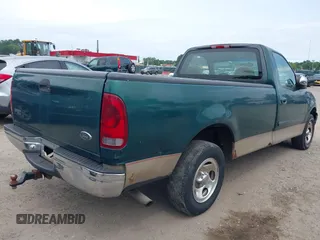 2000 Ford F-150 XL with VIN 1FTRF17W4YNB25801, listed as a IAAI auction lot 42461063 with 173,000 mi miles and . Bid and sale history available at DreamBid. Image 6.