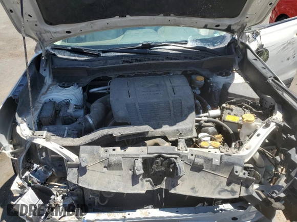 2020 Subaru Forester z VIN JF2SKADC3LH461049, wystawiony jako Copart lot #56249015 z przebiegiem 175 423 mil mil oraz Szkoda całkowita • Salvage title. Historia ofert i sprzedaży dostępna na DreamBid. Obrazek 12.