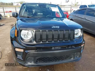 2021 Jeep Renegade Upland with VIN ZACNJDAB1MPN28069, listed as a IAAI auction lot 41887128 with 30,276 mi miles and . Bid and sale history available at DreamBid. Image 12.