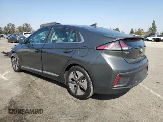 2020 Hyundai Ioniq SEL с VIN KMHC85LC4LU240248, выставлен на аукционе Copart как лот 59132225 с пробегом 63 292 миль миль и Списание • Salvage title. История ставок и продаж доступна на DreamBid. Изображение 2.