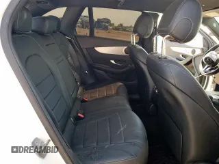 2020 Mercedes-Benz GLC 300 с VIN W1N0G8DB9LF776787, выставлен на аукционе Copart как лот 59432645 с пробегом Не указан миль и Чистый • Clean title. История ставок и продаж доступна на DreamBid. Изображение 10.