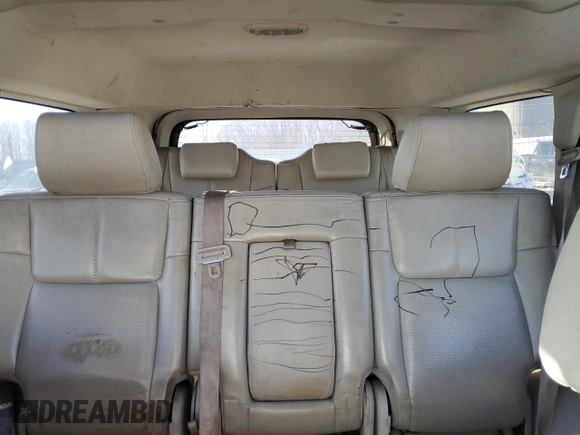 2007 Jeep Commander Limited с VIN 1J8HG58P97C573414, выставлен на аукционе Copart как лот 50547715 с пробегом 253 536 миль миль и Чистый • Clean title. История ставок и продаж доступна на DreamBid. Изображение 10.