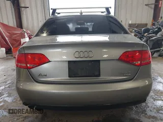 2011 Audi A4 2.0T Premium Plus with VIN WAUFFAFLXBN034207, listed as a IAAI auction lot 41710206 with 146,213 mi miles. Bid and sale history available at carsss.com. Image 16.