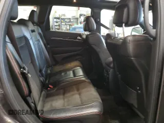2021 Jeep Grand Cherokee Trailhawk with VIN 1C4RJFLG5MC581256, listed as a Copart auction lot 52742665 with 90,289 mi miles and Non Repairable. Bid and sale history available at carsss.com. Image 10.