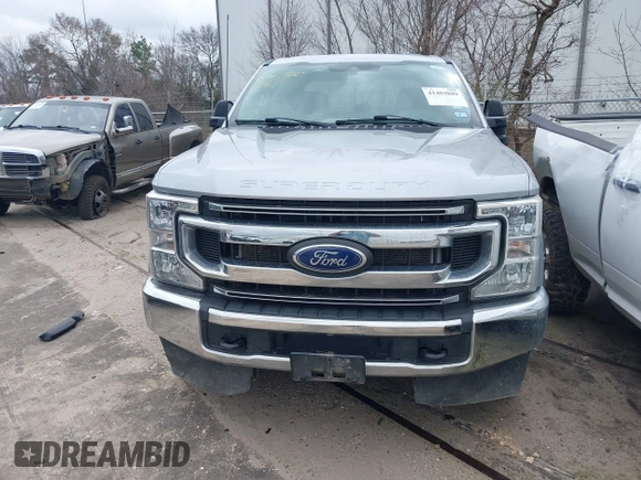 2022 Ford F-250 XL with VIN 1FT7W2BT2NEE45298, listed as a IAAI auction lot 41469889 with 60,306 mi miles and . Bid and sale history available at DreamBid. Image 11.