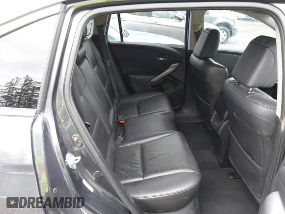 2013 Acura RDX Technology with VIN 5J8TB4H51DL005891, listed as a IAAI auction lot 41900377 with 170,765 mi miles and . Bid and sale history available at DreamBid. Image 8.