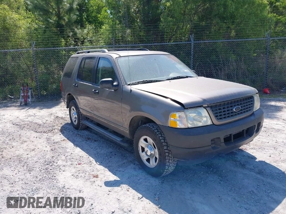 2003 Ford Explorer XLS z VIN 1FMZU62K73UB53223, wystawiony jako IAAI lot #42042733 z przebiegiem 127 405 mil mil oraz . Historia ofert i sprzedaży dostępna na DreamBid. Obrazek 1.