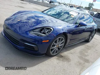 2020 Porsche Panamera с VIN WP0AA2A7XLL101865, выставлен на аукционе IAAI как лот 41621250 с пробегом Не указан миль и . История ставок и продаж доступна на DreamBid. Изображение 2.